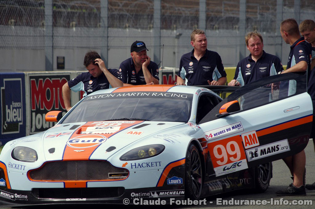 (Foto: Claude Foubert - Endurance-Info.com)